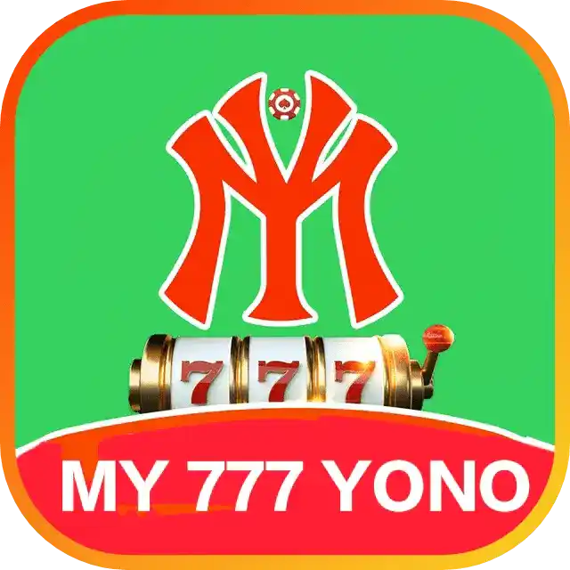 My 777 Yono logo