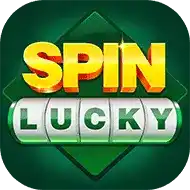 SPIN Lucky logo